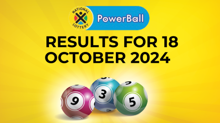Ithuba powerball results