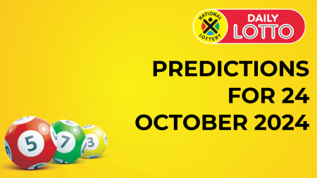 daily lotto predictions
