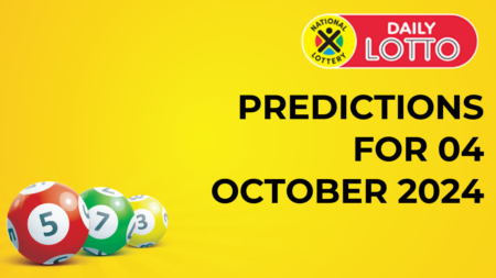 daily lotto predictions