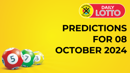 Daily lotto predictions