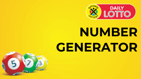 Daily Lotto Number Generator