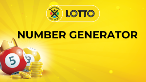 Lotto Number Generator