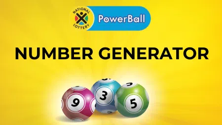 Powerball Number Generator