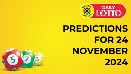 daily lotto predictions