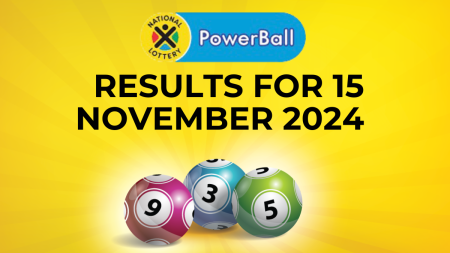 Ithuba Powerball results