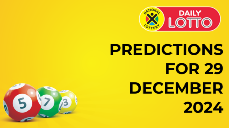daily lotto predictions