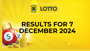 Ithuba Lotto Results 07 December 2024 Ithuba lotto results