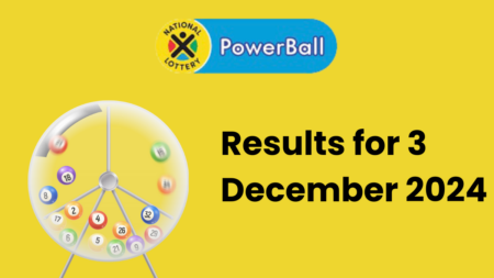 ithuba powerball results