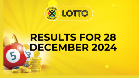 Ithuba lotto results