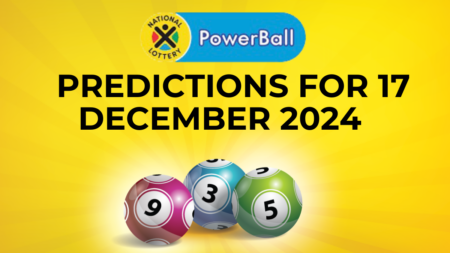 Ithuba powerball predictions