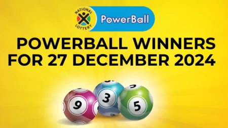 powerball winners