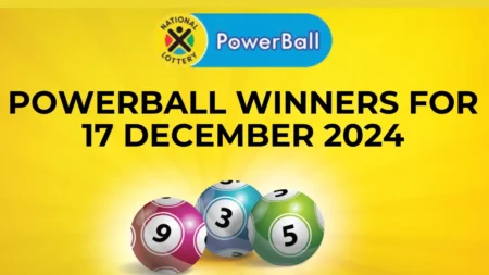 Powerball winners