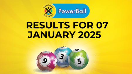 Ithuba powerball results