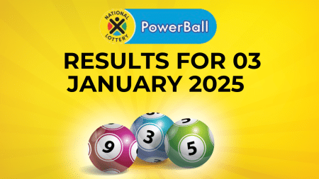 Ithuba powerball results
