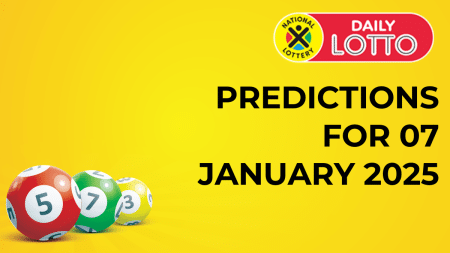 Daily lotto predictions