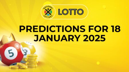 Ithuba Lotto Predictions For 18 January 2025