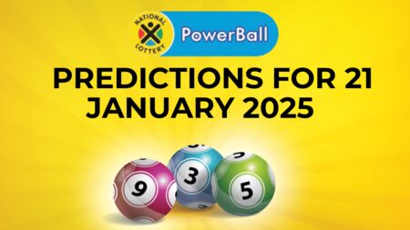 Ithuba Powerball Predictions For 21 January 2025