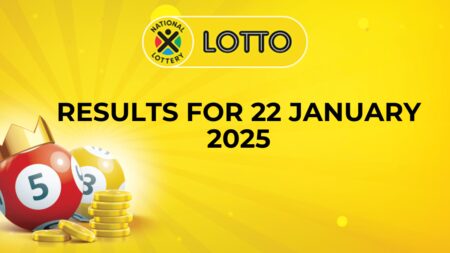 Ithuba Lotto Results For 22 January 2025