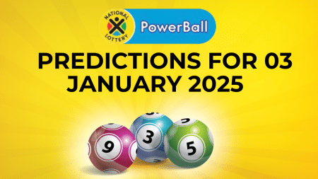 Ithuba powerball predictions