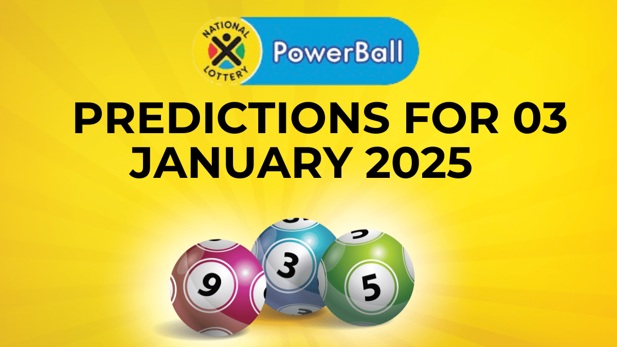 Ithuba powerball predictions