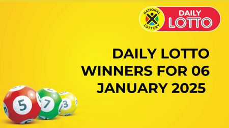 Daily Lotto Results