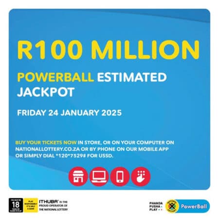 powerball jackpot