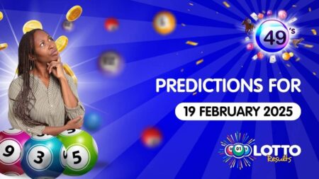 Looking for the best UK 49s predictions for 19 February 2025? Check out expert insights, hot and cold numbers, and winning strategies for today’s Lunchtime and Teatime draws!