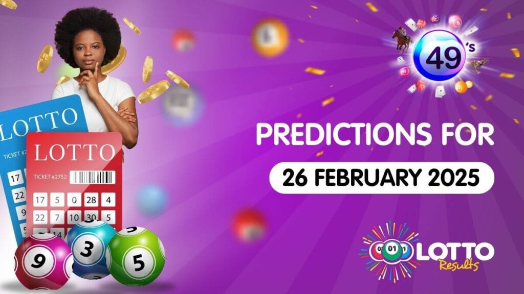 Looking for UK49s predictions for Wednesday, 26 February 2025? Check the latest hot and cold numbers, expert picks, and betting tips for today’s Lunchtime and Teatime draws.