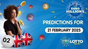 EuroMillions Predictions 21 February 2025: Expert Tips and Strategies for Your Next Draw EuroMillions Predictions