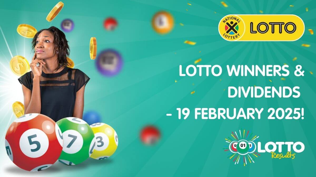 Lotto Dividends & Jackpot Rollover