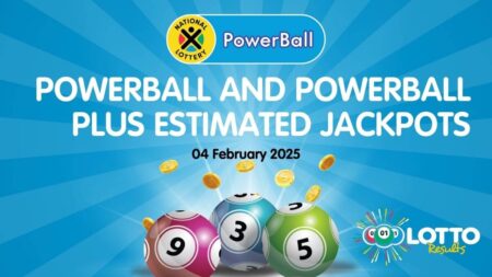 PowerBall and PowerBall Plus Estimated Jackpots