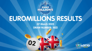 EuroMillions Results for 7 March 2025 – Check Your Winning Numbers! Check the EuroMillions Results for 7 March 2025! Find out if the jackpot was won and see the next draw details!