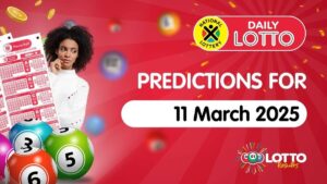 Daily Lotto predictions for 11 March 2025! See hot and cold numbers, expert strategies, and number generator tips to improve your chances of winning.