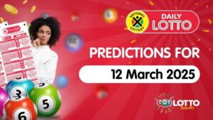 Daily Lotto predictions