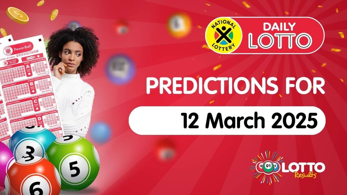 Daily Lotto predictions