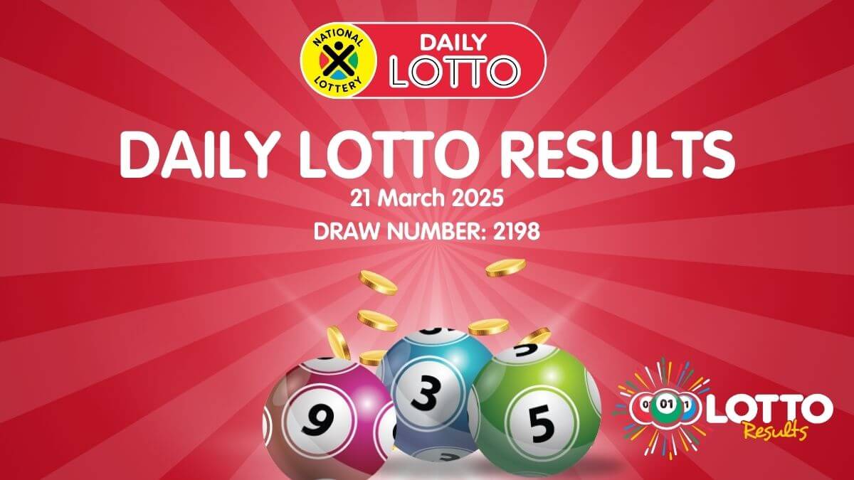 Daily Lotto Results