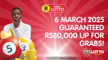 Daily Lotto Jackpot