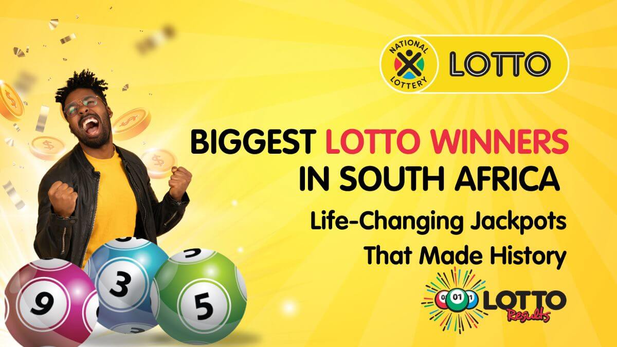 Biggest Lotto Winners