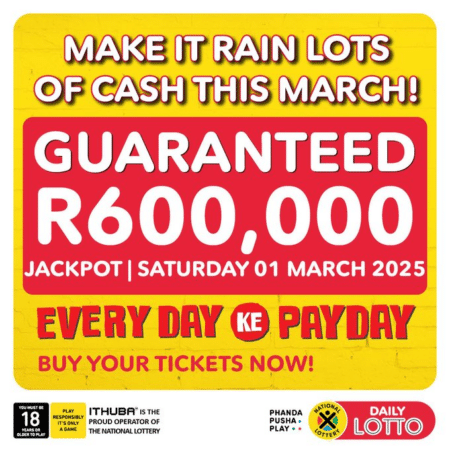 Daily Lotto Predictions